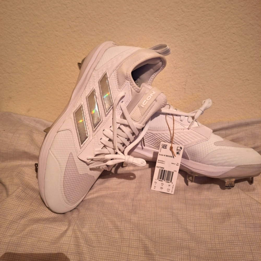 Adidas icon 8 boost size 10
